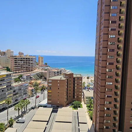 Apartment Atrium Iii Centro Mar Benidorm